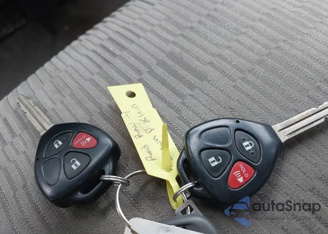 2012 Toyota Rav4 from USA, damaged, VIN 2T3BF4DV2CW207414